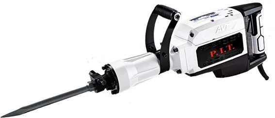 Молоток отбойный GSH65-C2 МАСТЕР P.I.T 50 Дж. 1800 Вт Молоток отбойный GSH65-C2 МАСТЕР P.I.T 50 Дж. 1800 Вт