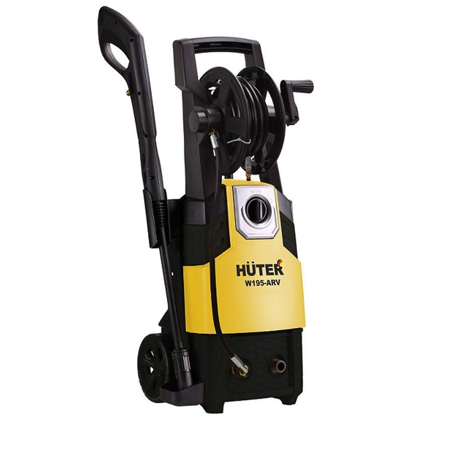 Мойка HUTER W195-ARV Мойка HUTER W195-ARV