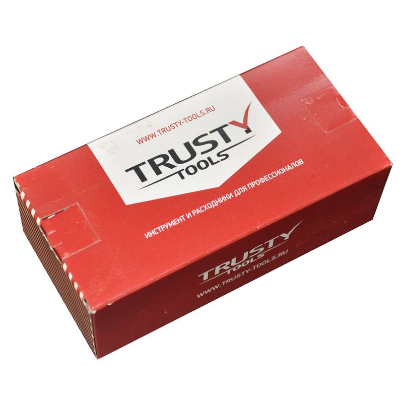Гвоздь отделочный Trusty 18 тип F25-RUS 25мм (сечение 1.0×1,25мм, 5000шт)
