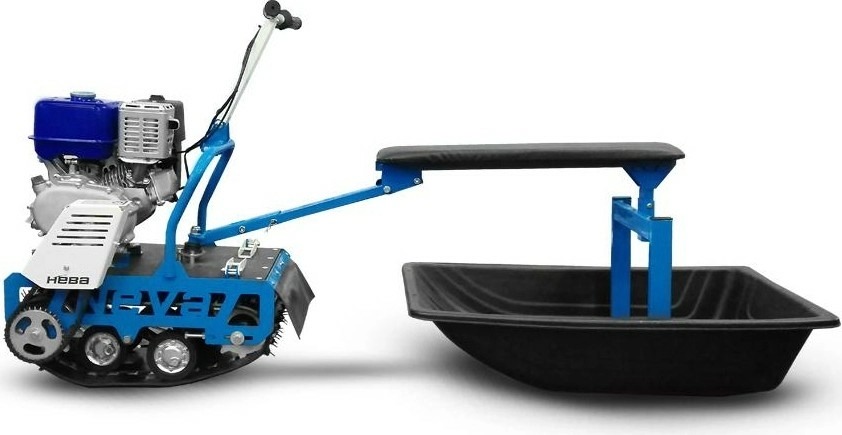 Motorized dog proville