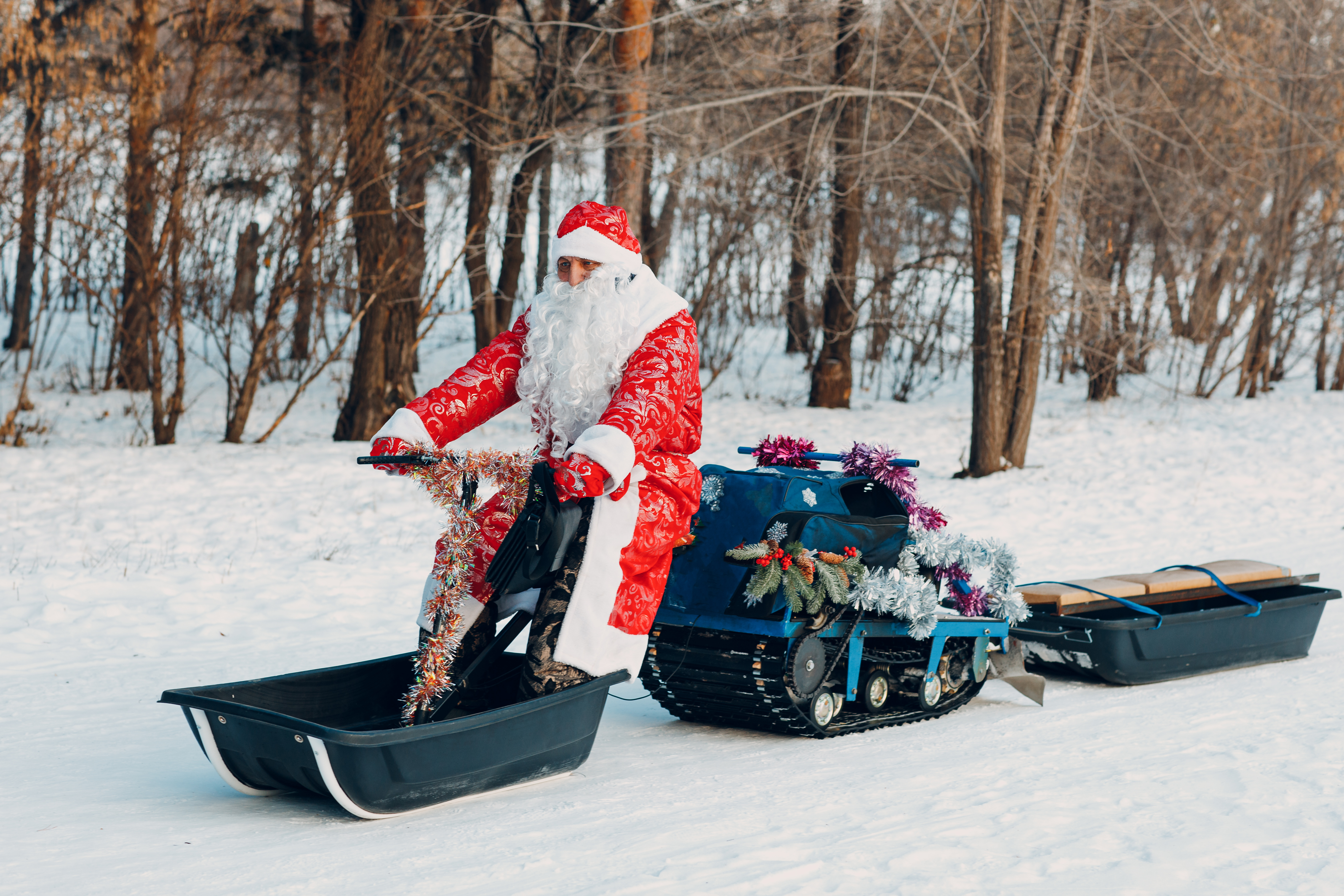 Santa claus